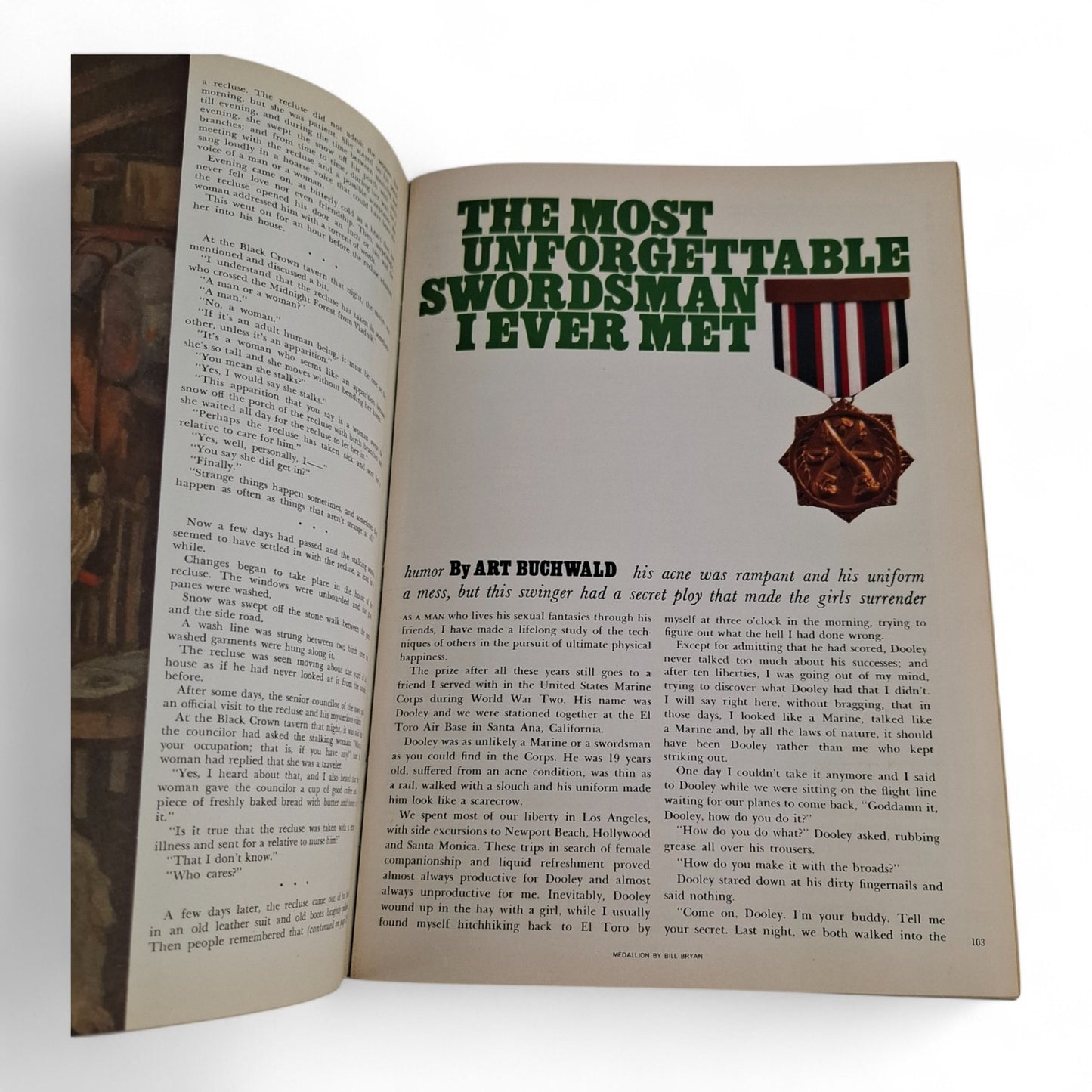 Playboy Magazine January 1970 COMPLETE