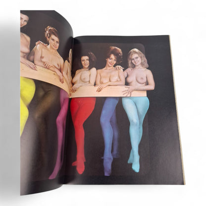 Mayfair Magazine Volume 1 No. 4 December 1966 Playboy