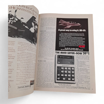 PLAYBOY Magazine February 1974 Karen Christy COMPLETE