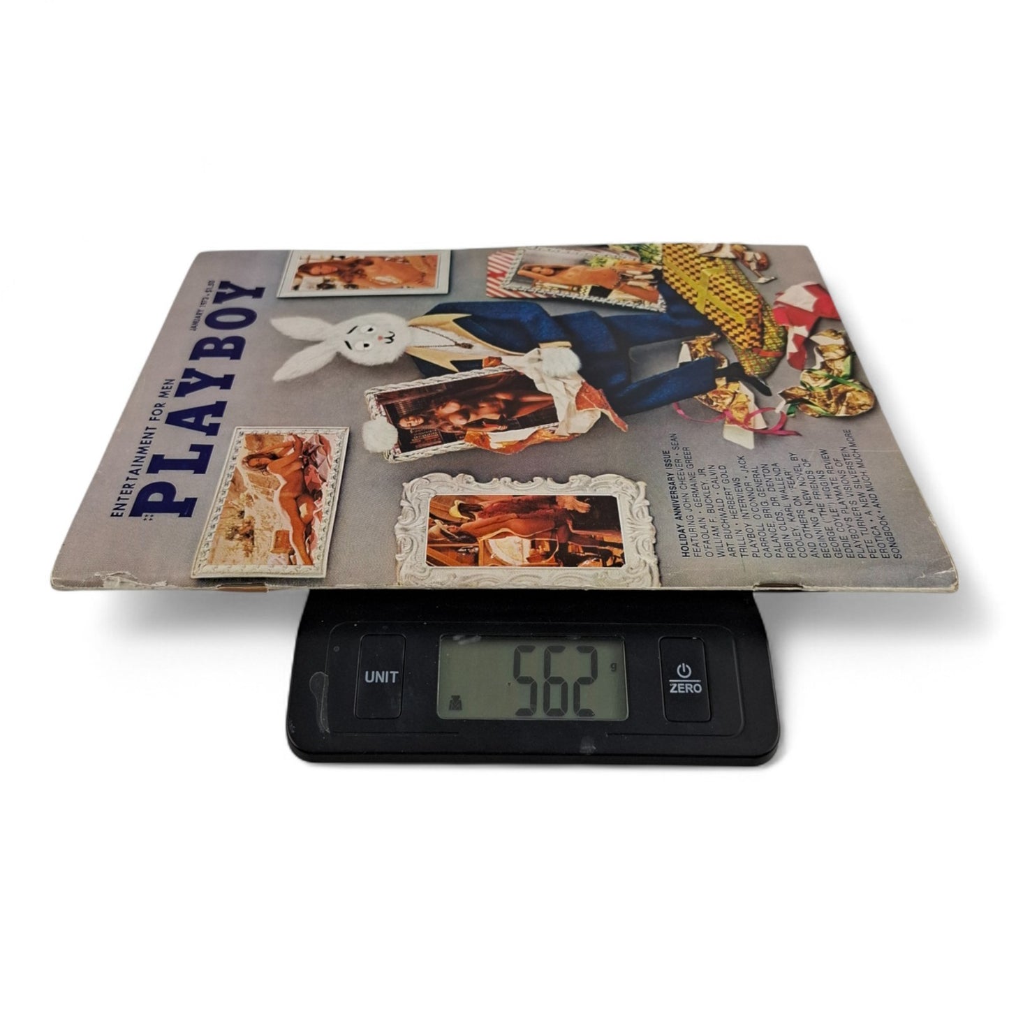 Playboy Magazine January 1973 COMPLETE