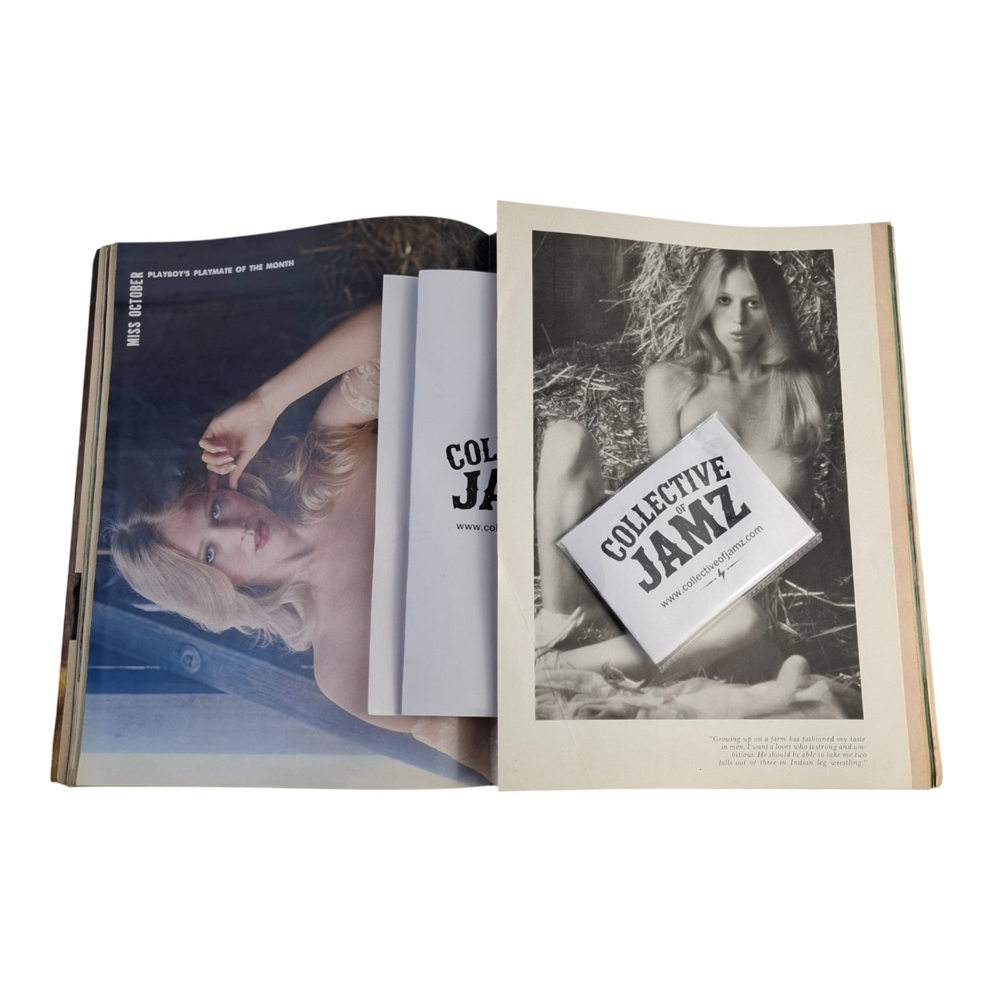 Playboy Magazine October 1976 Bunnies '76 Bolder and Sexier Then Ever ACC