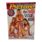 The Picture Magazine Australia March 24th 1999 #550 Xandra Natasha Sonya Pointy