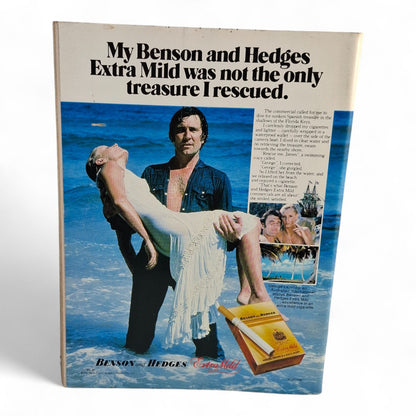 AUSTRALIAN PLAYBOY Magazine July 1980 Kim Wran Gabriella Monti