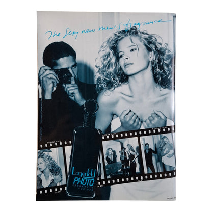AUSTRALIAN PENTHOUSE Magazine March 1992 Catherine / Krista