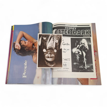 People Magazine Australia November 16th 1994 Pamela Anderson