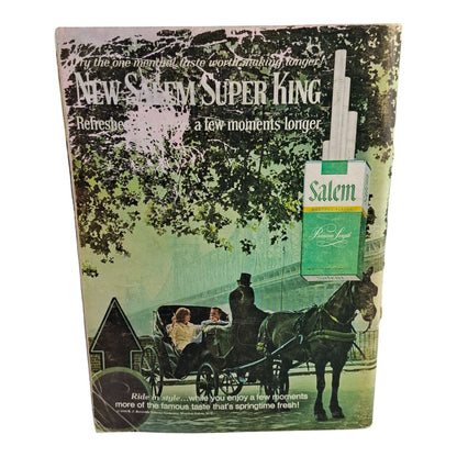 PLAYBOY Magazine February 1968 Nancy Harwood - Acceptable