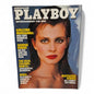Australian Playboy Magazine July 1983 Nastassja Kinski