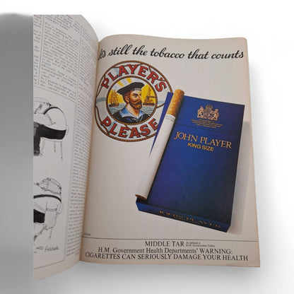 Mayfair Magazine Vol. 15 No. 2 February 1980 U.K Playboy