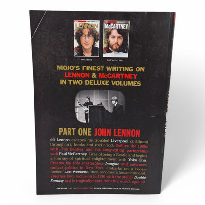 Mojo: Magazine Collectors' Series - Lennon & McCartney (Part One)  - John Lennon