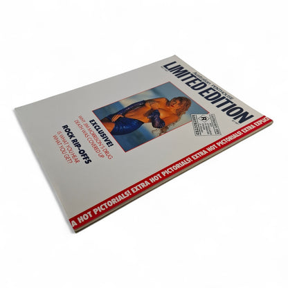 Australian Penthouse Magazine - Limited Edition May 1991 Samantha Dooley