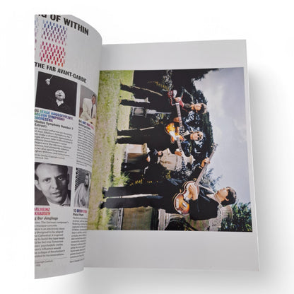 MOJO MAGAZINE - ISSUE 348 - NOVEMBER 2022 - THE BEATLES - NICK CAVE - JELLYFISH