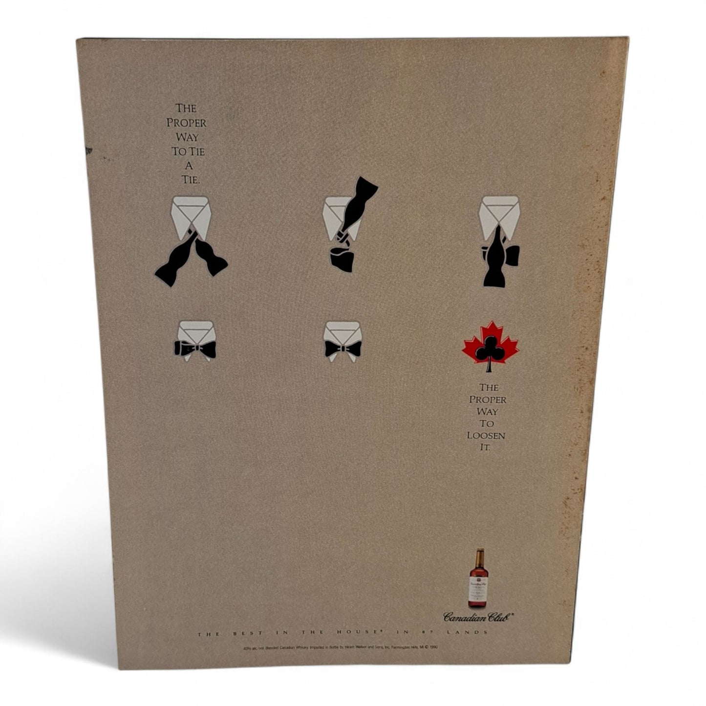 PLAYBOY MAGAZINE May 1990 Margaux Hemingway Tina Bockrath