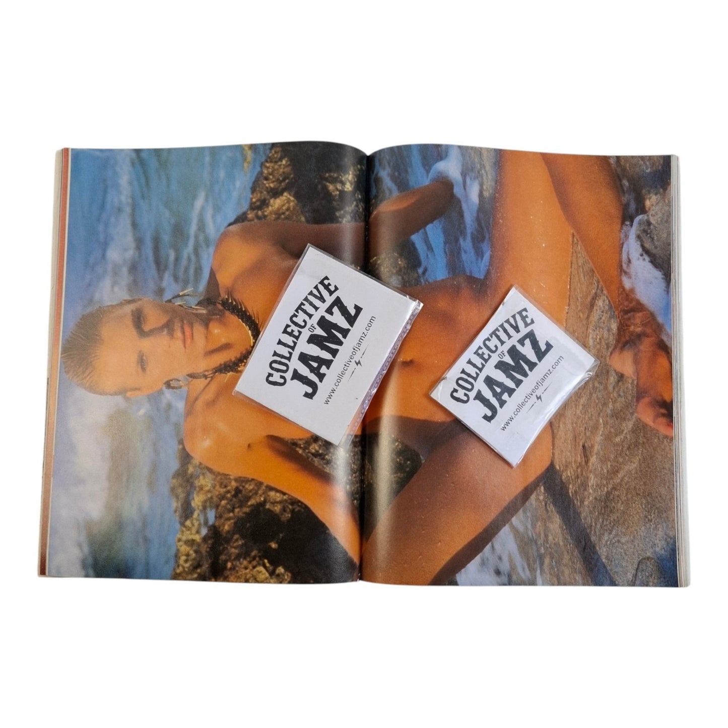 Australian Penthouse Magazine Limited Edition February 1989 Kathy Quinn