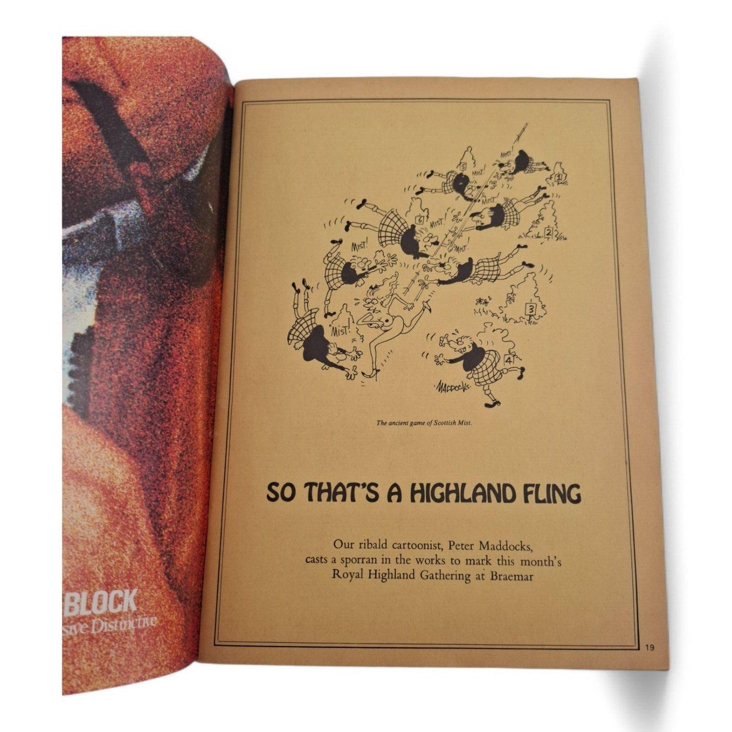 Mayfair Magazine Vol. 14 No. 9 September 1979 U.K Playboy Katrina Powell