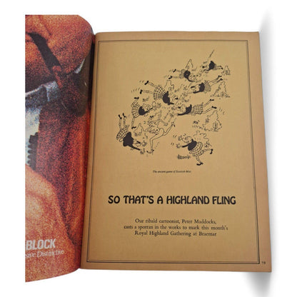 Mayfair Magazine Vol. 14 No. 9 September 1979 U.K Playboy Katrina Powell