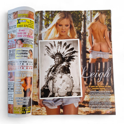 People Magazine Australia October 2006 Kate Moss Sophia Santi Jesse Jane