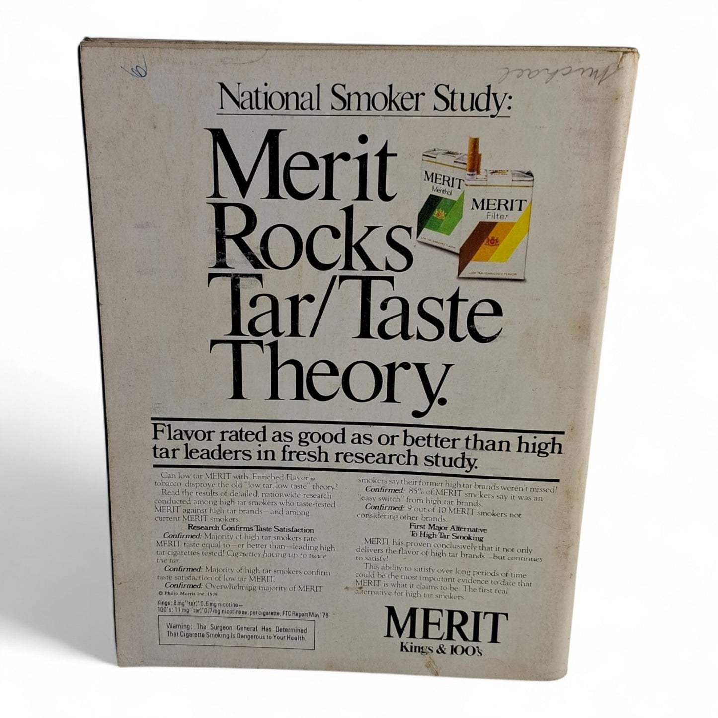 Playboy Magazine Vintage U.S. Edition April 1979 Playmate Missy Cleveland