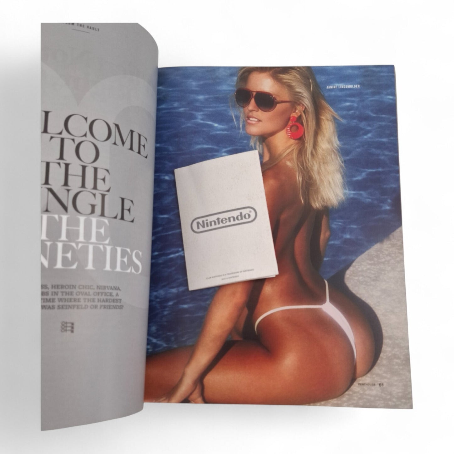 Australian Penthouse 40th Anniversary Special Edition 1979 -  2019 Magazine