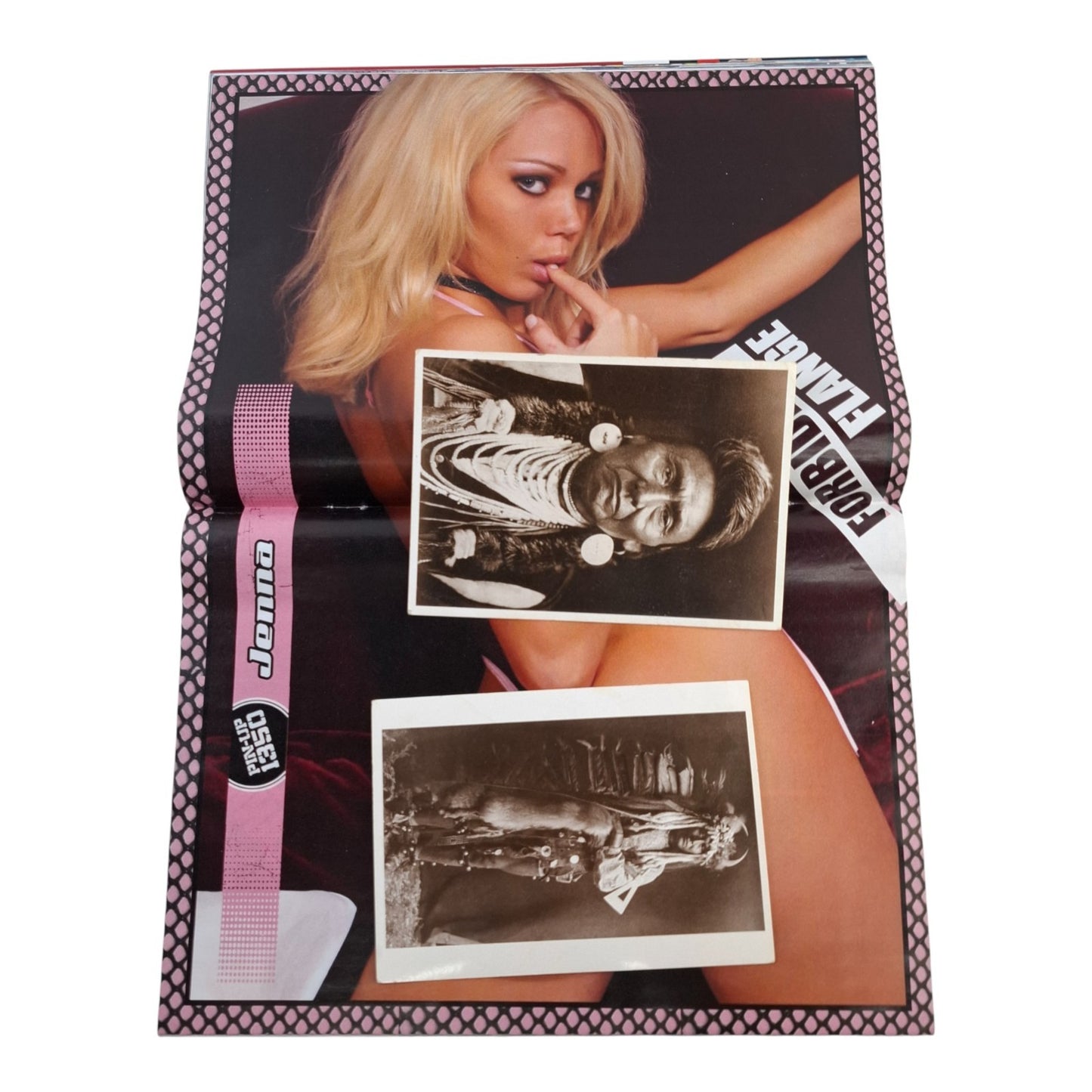 The Picture Magazine #1350 August 2014 Cara Brett