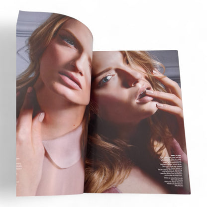 Vogue Australia Magazine - September 2011 Katie Fogarty Cover