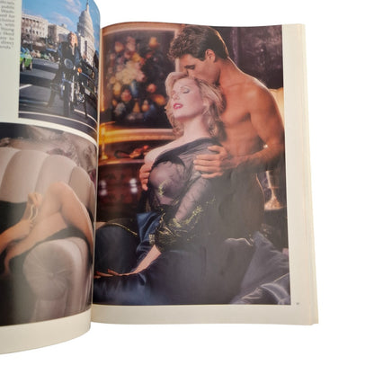 PLAYBOY Magazine POMPEO POSAR Portfolio of Beautiful Women 1985