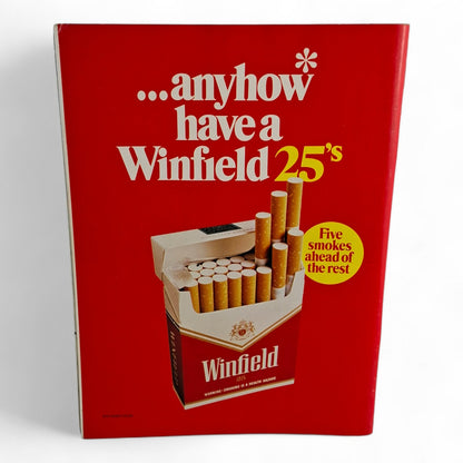 Australian Playboy Magazine - Charlies Angels Tanya Roberts December 1982