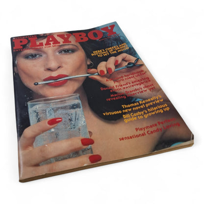 AUSTRALIAN PLAYBOY Magazine March 1979 Anne Marika Kim Wran Candy Loving