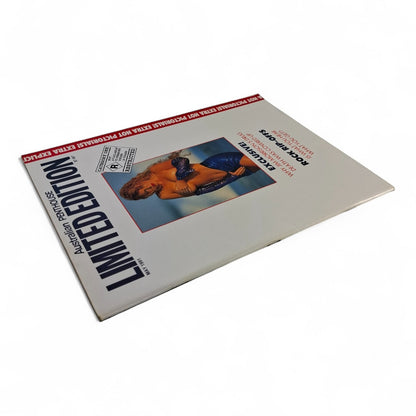 Australian Penthouse Magazine - Limited Edition May 1991 Samantha Dooley