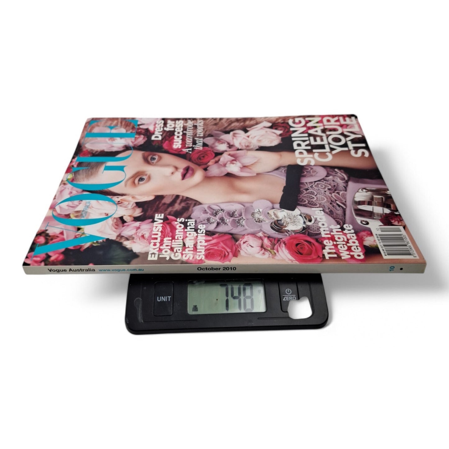 Vogue Australia October 2010 Codie Young Erin Wasson Alexa ChungÂ Carey Mulligan