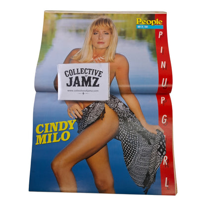 Australian PEOPLE MAGAZINE May 1991 Cindy Milo