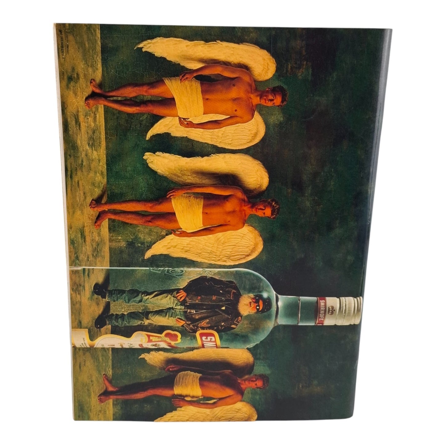 AUSTRALIAN PENTHOUSE Men's Magazine Black Label January 1996 Theresa Flynn