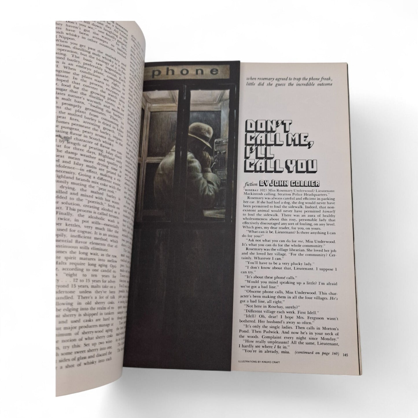 PLAYBOY Magazine US September 1982 Kym Herrin