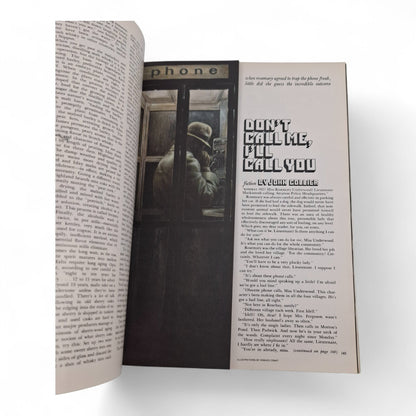 PLAYBOY Magazine US September 1982 Kym Herrin