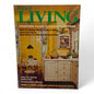 Vintage Vogue Living Australian Magazine - No. 1 1975