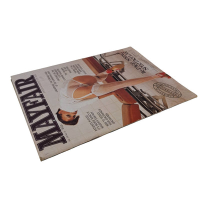 Mayfair Magazine Vol. 13 No. 4 1978 Nancy Edwards / Jennifer Eccles
