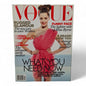 Vogue Australia Magazine July 2010 Rosie Byrne Cover EXCELLENT