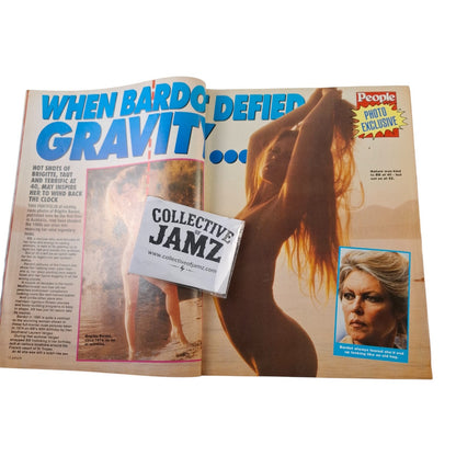 People Magazine Australia June 1990 Barbara-Anne Cliff