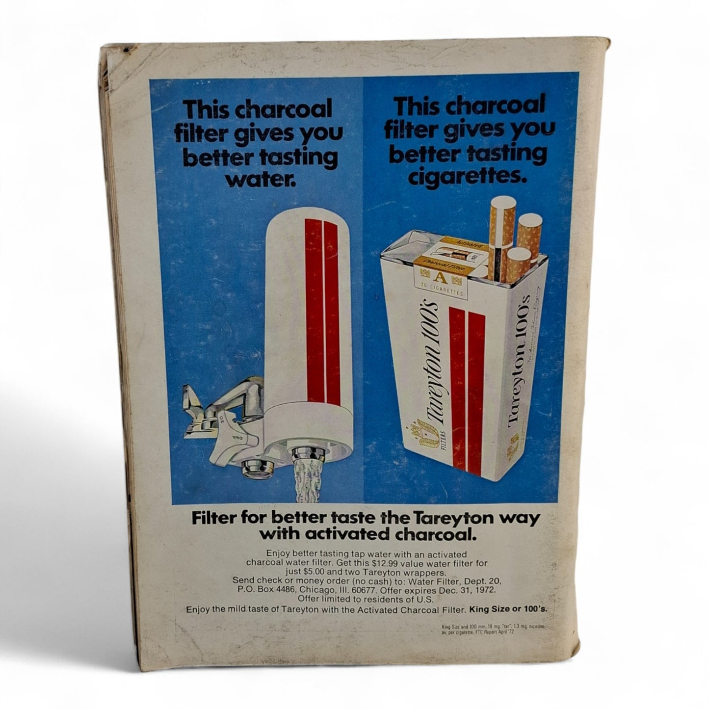 PLAYBOY Magazine October 1972 Lynn Myers COMPLETE