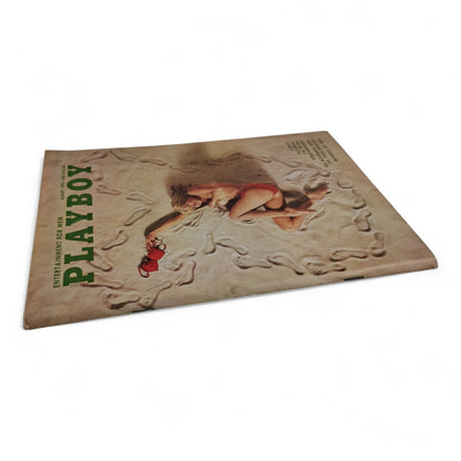 PLAYBOY Magazine August 1970 Linda Donnelly COMPLETE