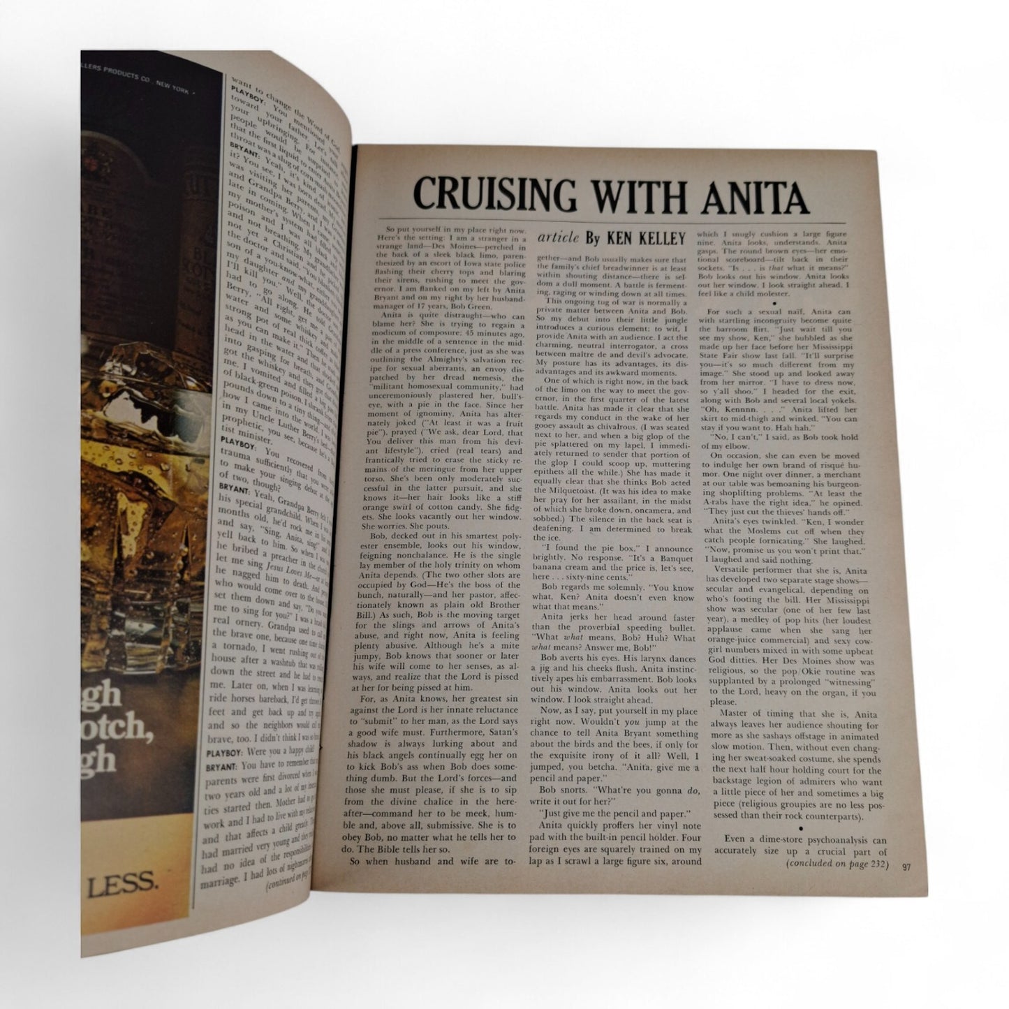 PLAYBOY Magazine May 1978 Debra Peterson COMPLETE