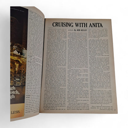 PLAYBOY Magazine May 1978 Debra Peterson COMPLETE