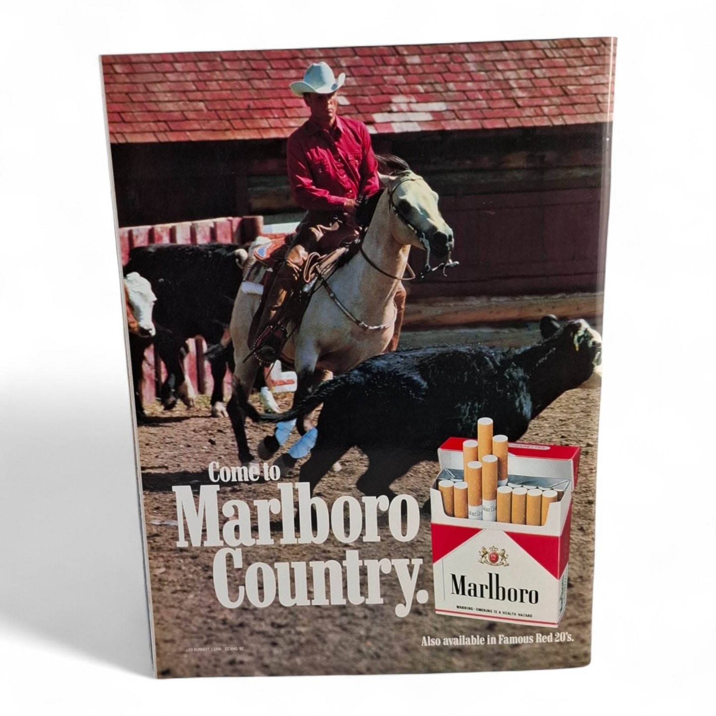 Australian Penthouse Magazine - April 1983 Shah McCarthy