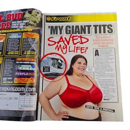 The Picture Magazine #1383 July 2015 Samantha Taylor