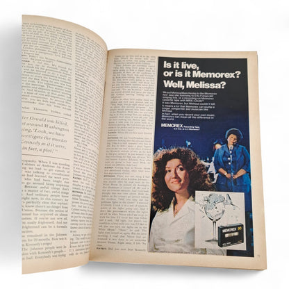 Playboy Magazine March 1977 Susan Kiger COMPLETE