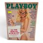 PLAYBOY MAGAZINE October 1990  Melissa Evridge Brittany York