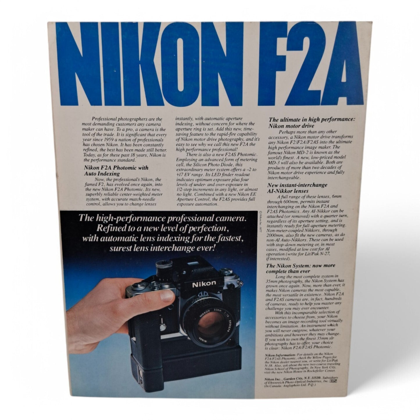 Penthouse Photo World Magazine - June July 1977