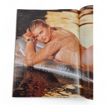 Australian Playboy Magazine May 1996 Samantha Torres Alicia Rickter