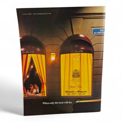 Vintage Australian Playboy Magazine November 1983 Gina Pasquet EXCELLENT