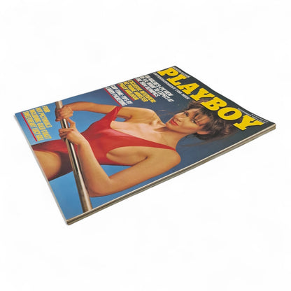 Vintage Australian Playboy Magazine November 1983 Gina Pasquet