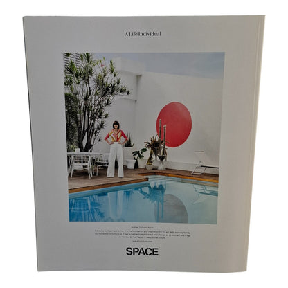 Vogue Living Australia Magazine December 2017 Collette Dinnigan